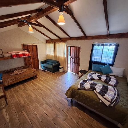 El Pital Ecolodge San Ignacio Bagian luar foto