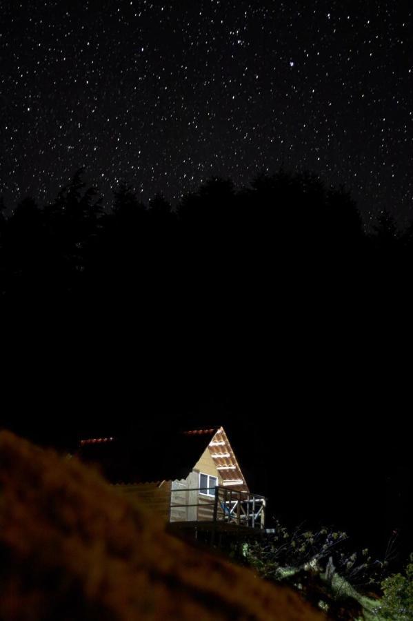 El Pital Ecolodge San Ignacio Bagian luar foto