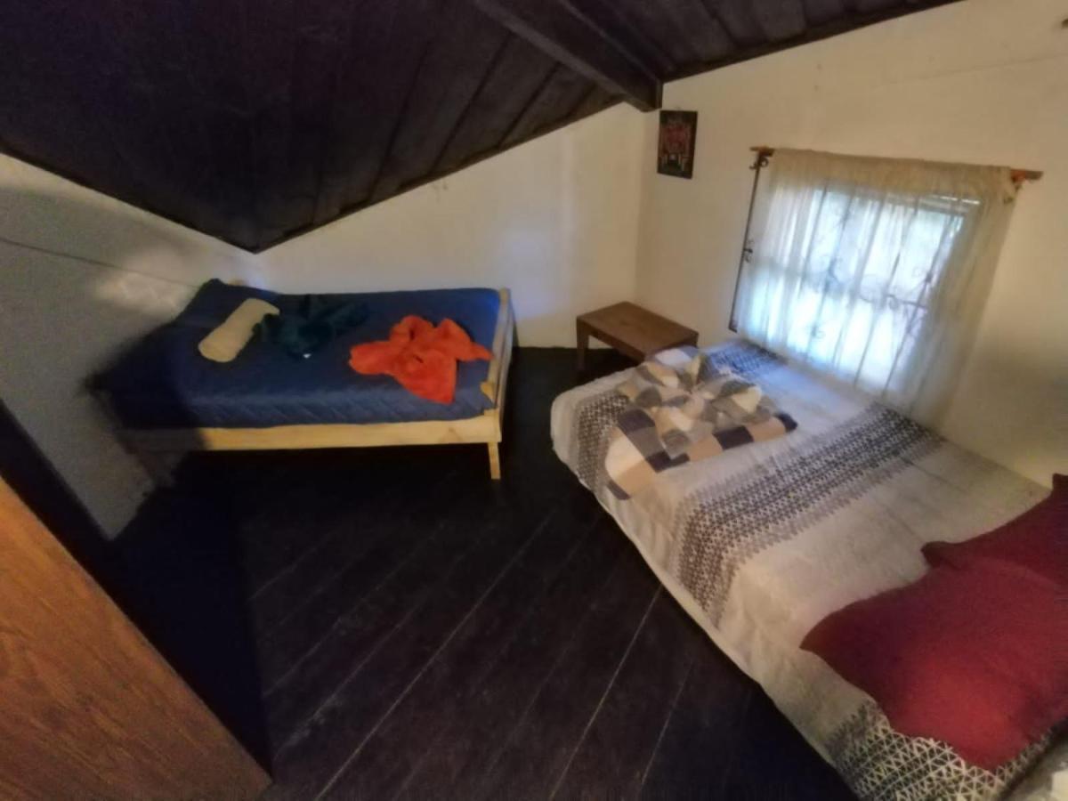 El Pital Ecolodge San Ignacio Bagian luar foto