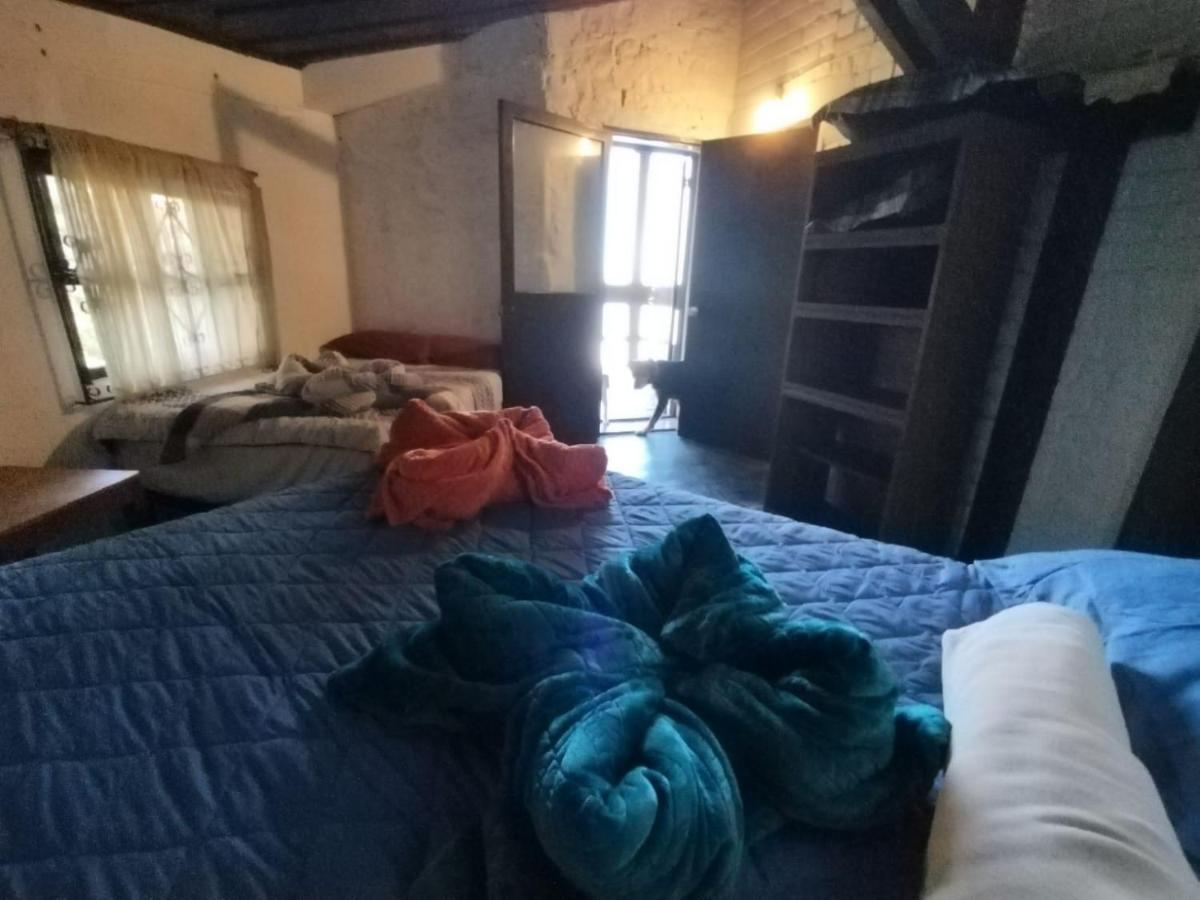 El Pital Ecolodge San Ignacio Bagian luar foto