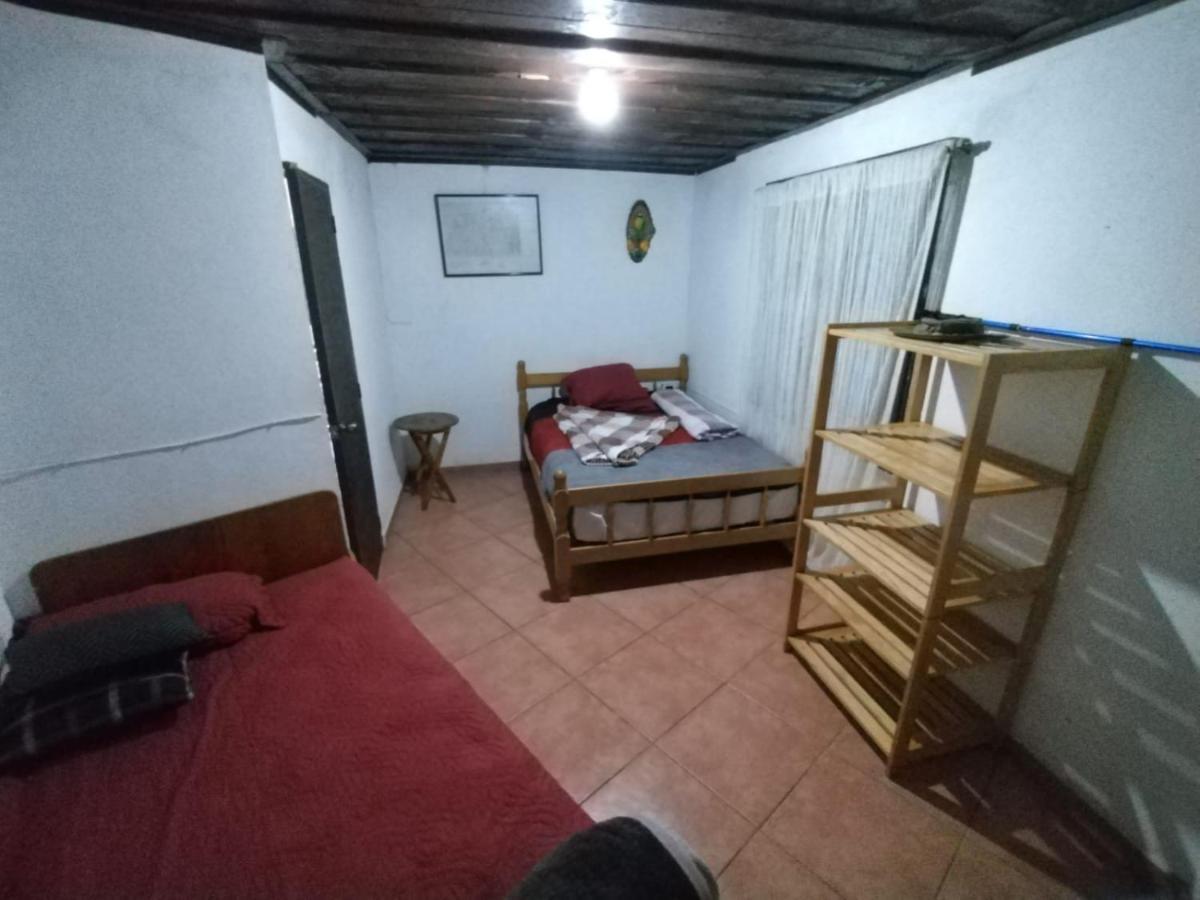 El Pital Ecolodge San Ignacio Bagian luar foto