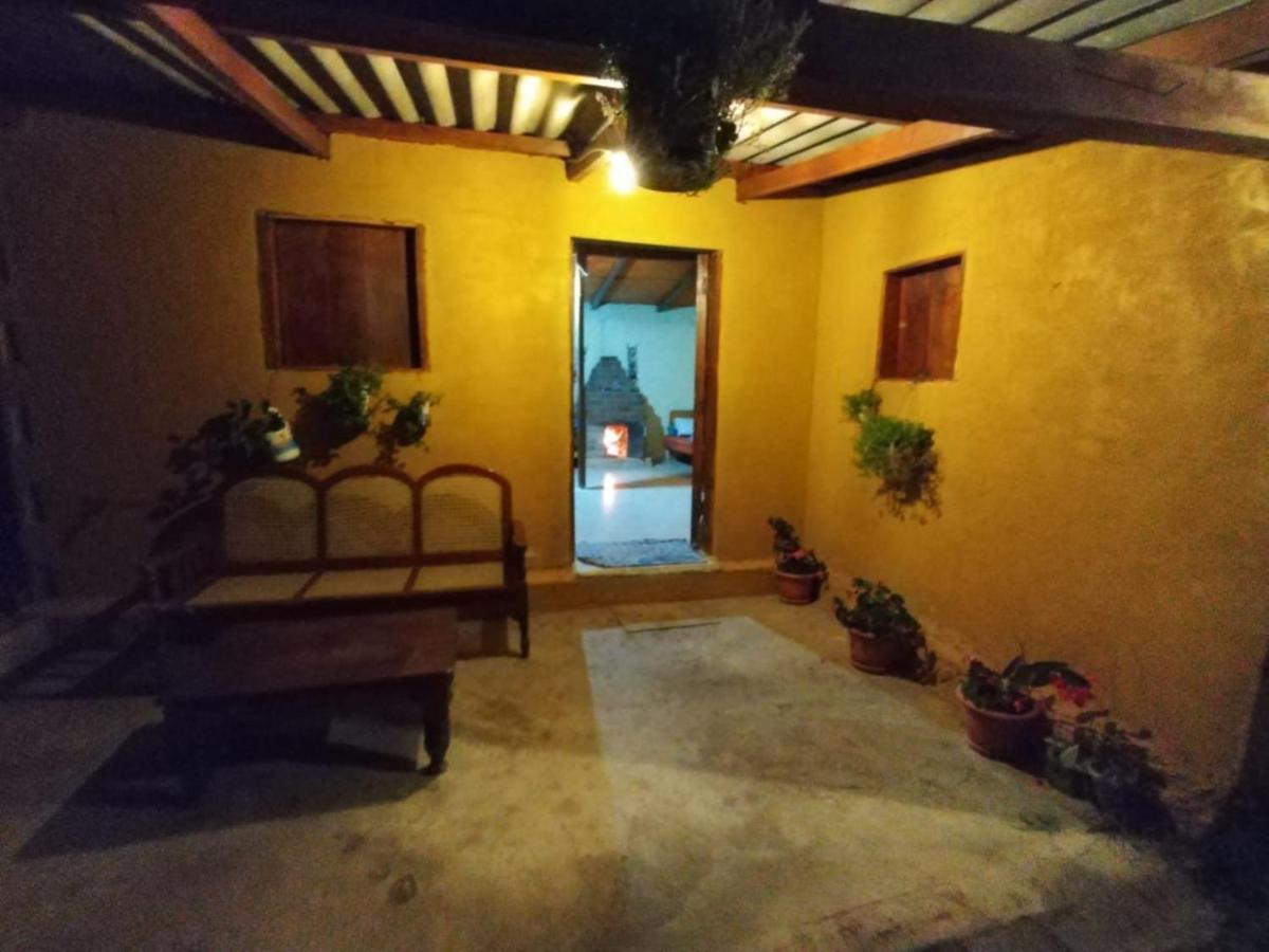 El Pital Ecolodge San Ignacio Bagian luar foto