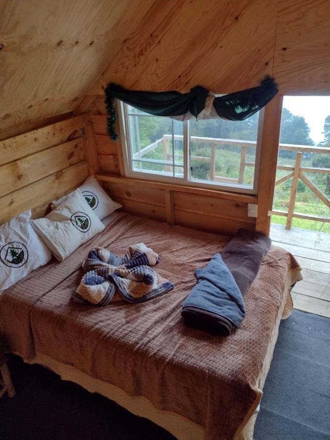 El Pital Ecolodge San Ignacio Bagian luar foto