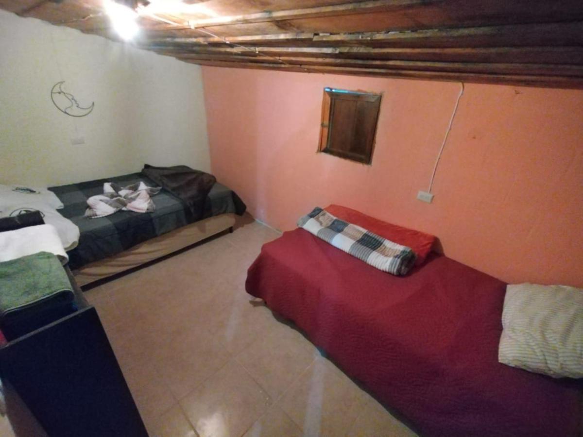 El Pital Ecolodge San Ignacio Bagian luar foto