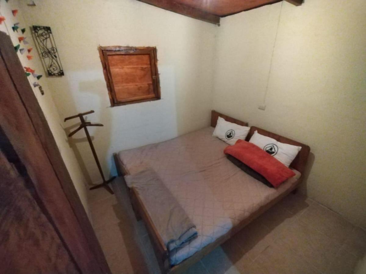 El Pital Ecolodge San Ignacio Bagian luar foto