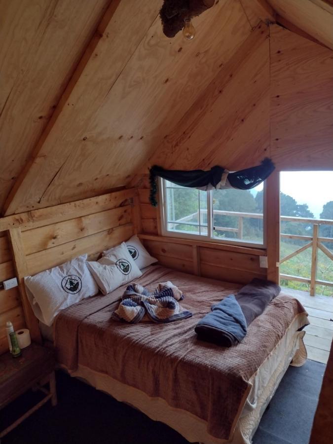 El Pital Ecolodge San Ignacio Bagian luar foto