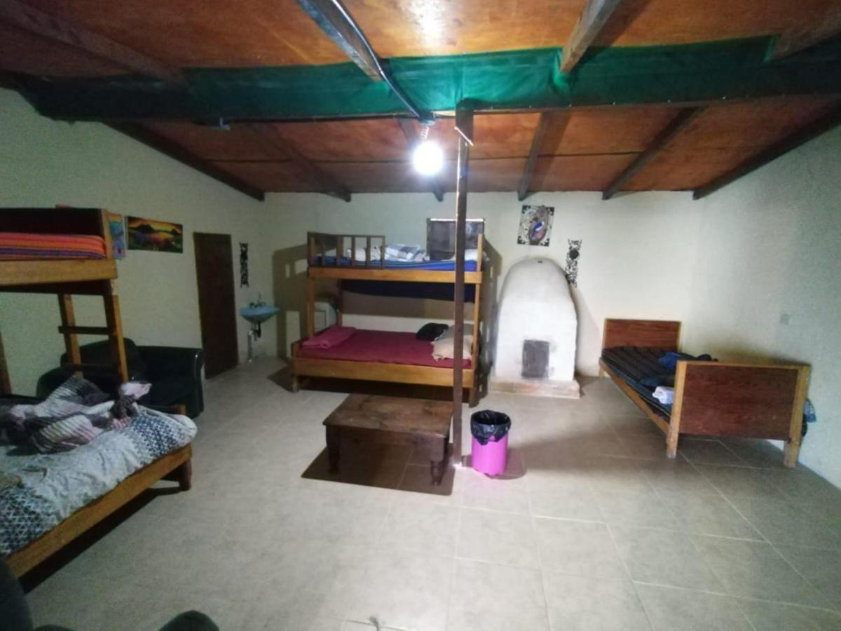El Pital Ecolodge San Ignacio Bagian luar foto