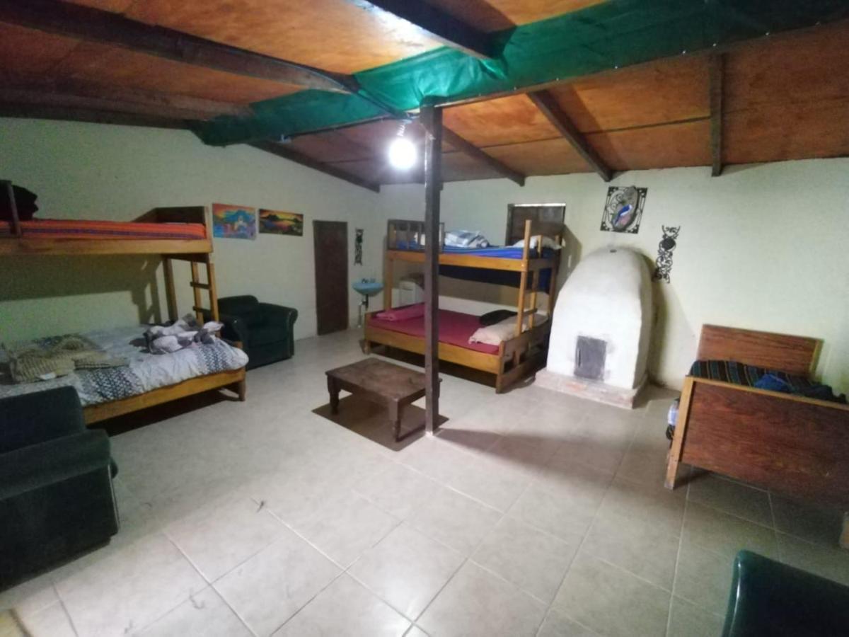 El Pital Ecolodge San Ignacio Bagian luar foto