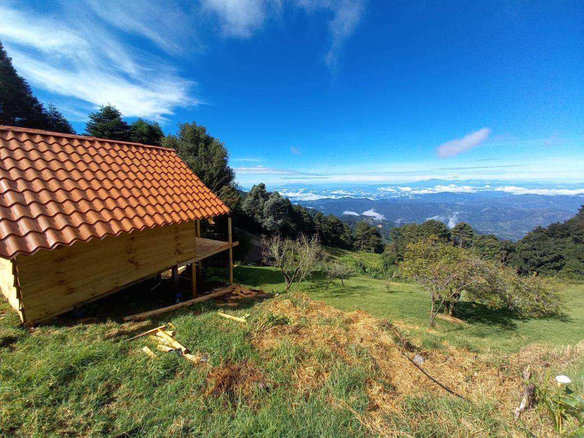 El Pital Ecolodge San Ignacio Bagian luar foto