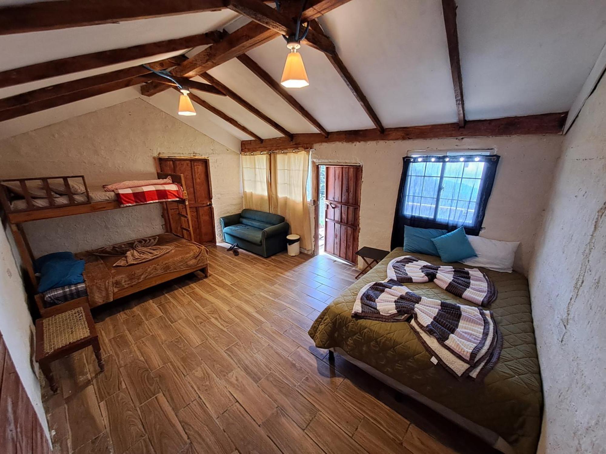 El Pital Ecolodge San Ignacio Bagian luar foto