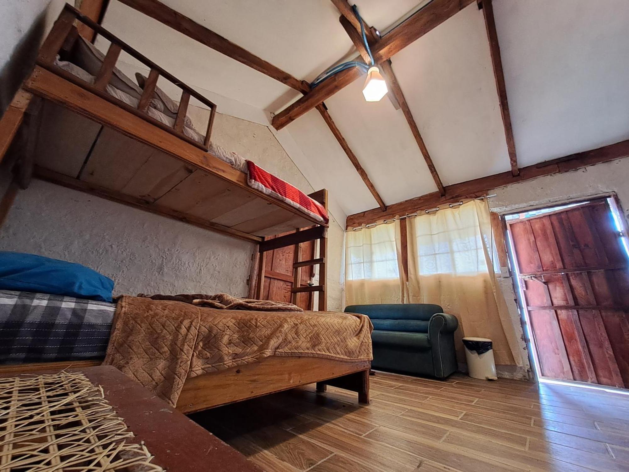El Pital Ecolodge San Ignacio Bagian luar foto
