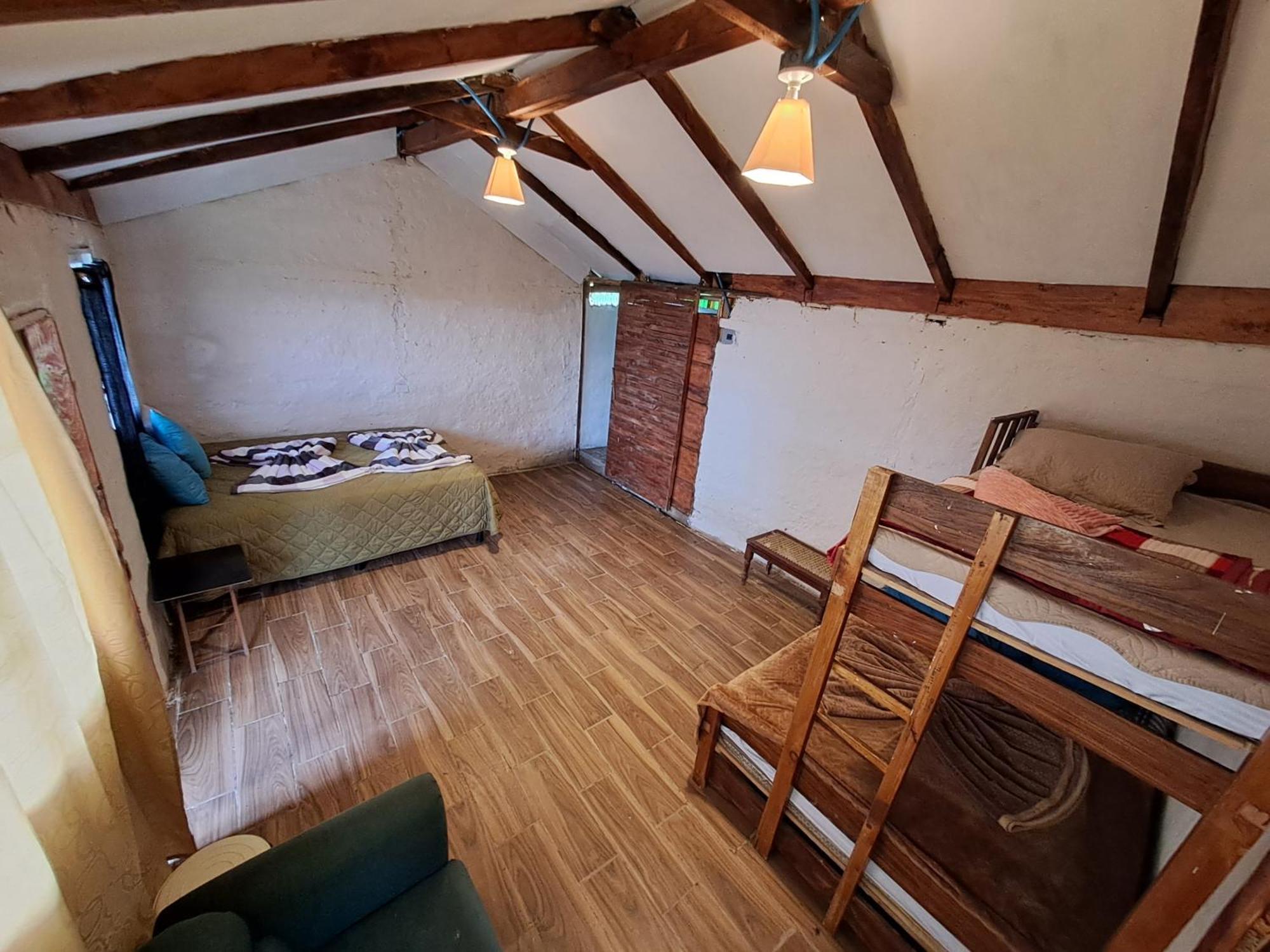 El Pital Ecolodge San Ignacio Bagian luar foto